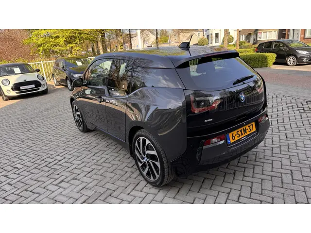 BMW i3 Basis Comfort 22 kWh 2013 Elektrisch 9