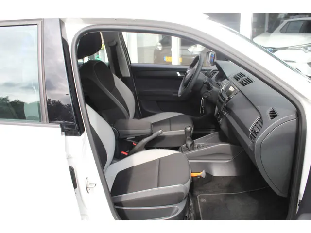 Škoda Fabia 1.4 TDI Ambition//Cruise//Airco//5drs!! 2016 Diesel 18