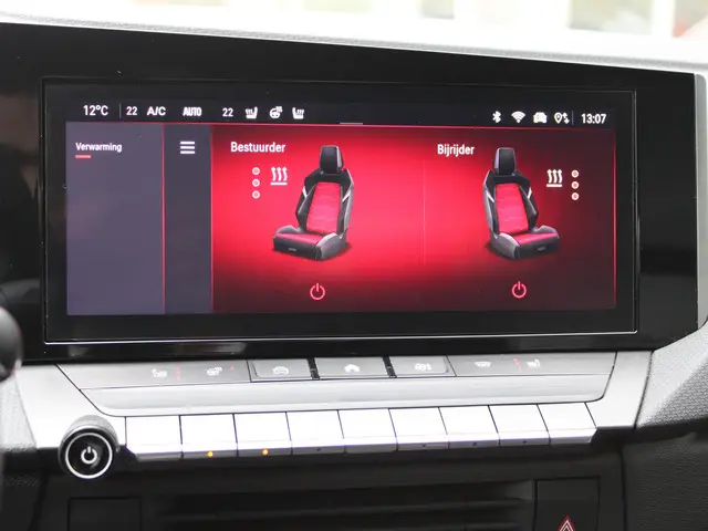 Opel Astra 1.2T Elegance 2022 Benzine 11