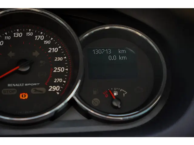 Renault Mégane Coupé 2.0 T Renault Sport 2014 Benzine 35