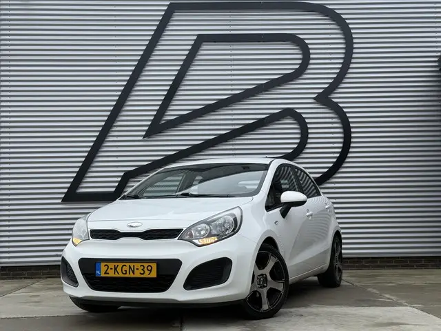 Kia Rio 1.2 CVVT Comfort Pack 2013 Benzine