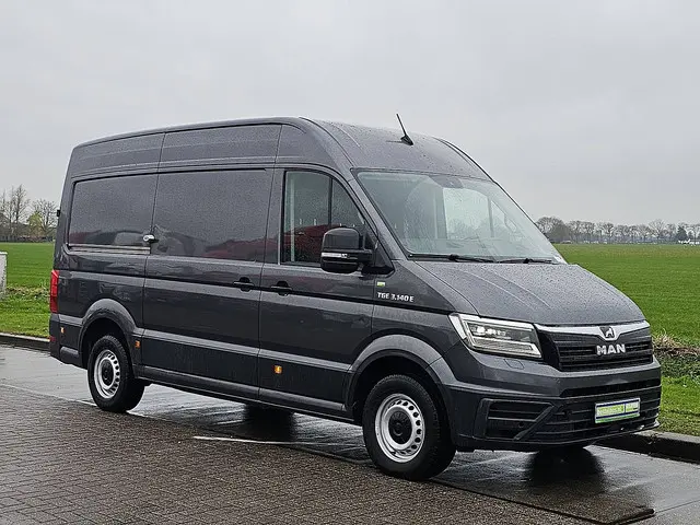 MAN TGE E-TGE 2020 Elektrisch 5