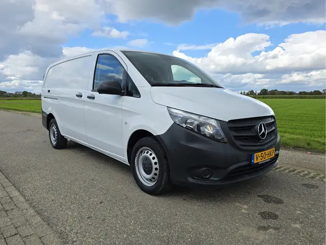 Mercedes-Benz Vito 116 CDI Lang L2 H1 2022 Diesel 9