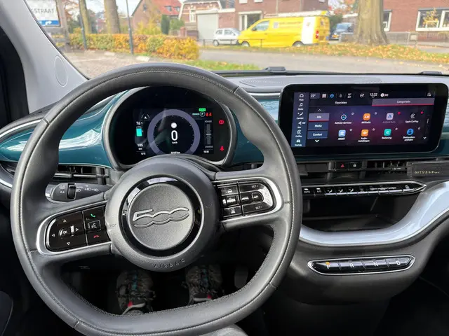 Fiat 500 42 kWh 2023 Elektrisch 10