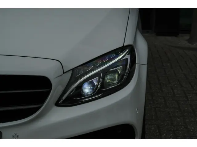 Mercedes-Benz C-Klasse C200 AMG 184pk 2017 Benzine 35