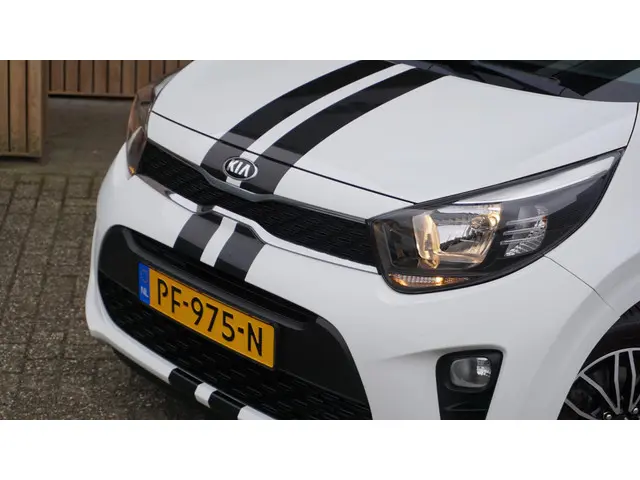 Kia Picanto 1.0 CVVT 66pk 5Drs ComfortLine 2017 Benzine 28