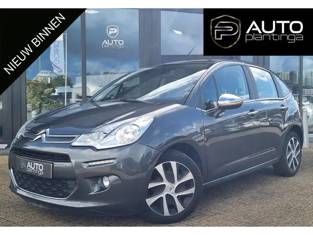 Citroën C3 1.2 VTi Collection 2014 Benzine