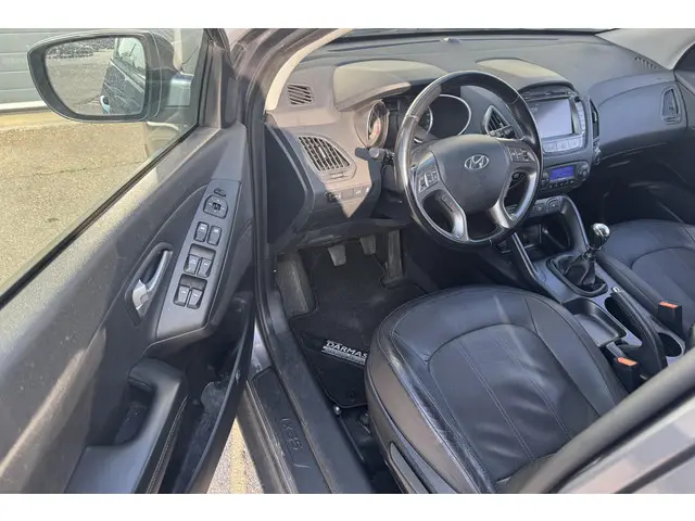 Hyundai ix35 1.6i GDI i-Vision 2015 Benzine 17