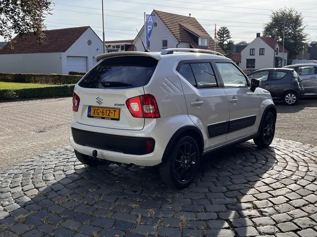 Suzuki Ignis 1.2 Select 2019 Benzine 4