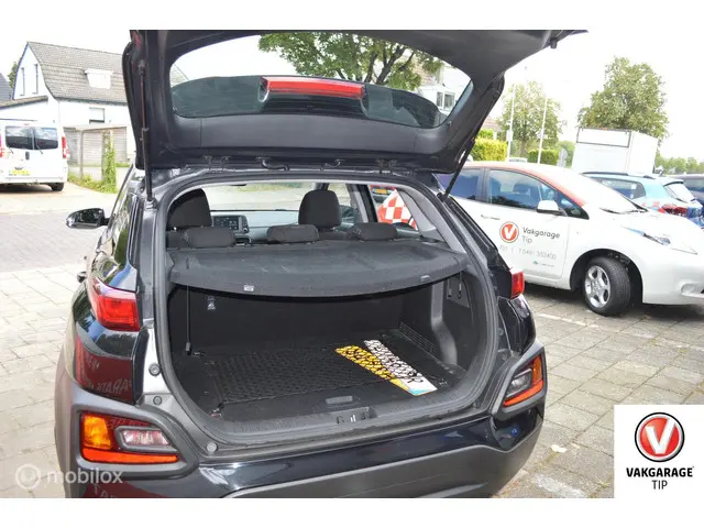 Hyundai Kona 1.0 T-GDI Comfort 2020 Benzine 11