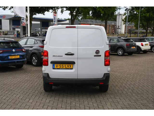 Fiat Scudo 1.5 MultiJet L2H1 SX 2022 Diesel 9