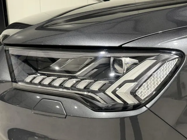 Audi Q7 55 TFSIe quattro S-LINE 2020 Hybride Benzine 17
