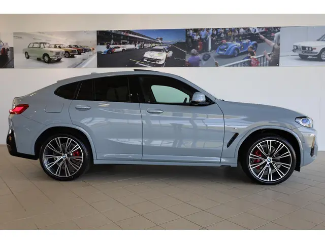 BMW X4 xDrive30i 2026 Benzine 3