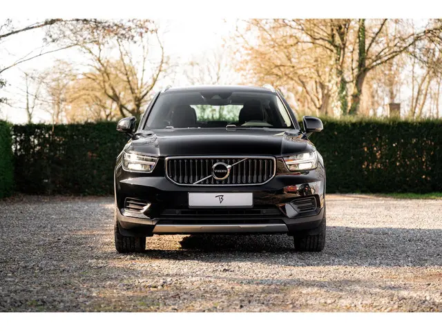 Volvo XC40 2.0 B4 Inscription 2021 Benzine 25