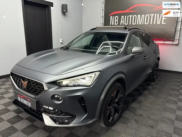 CUPRA Formentor 2.0 TSI 4DRIVE 2022 Benzine