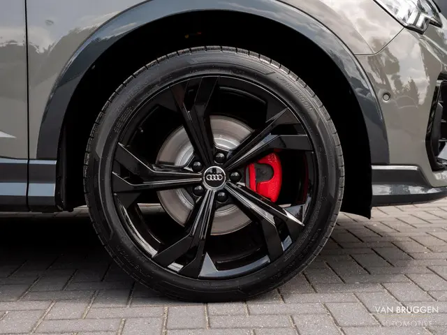 Audi Q3 Sportback 45 TFSI E S-Line 2021 Hybride Benzine 19
