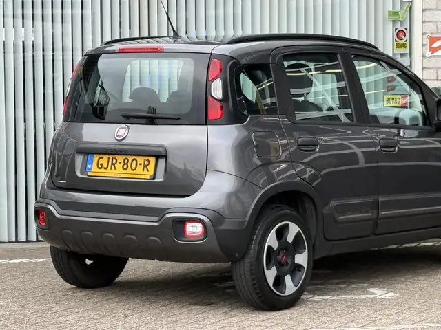 Fiat Panda 1.2 City Cross 2019 Benzine 26