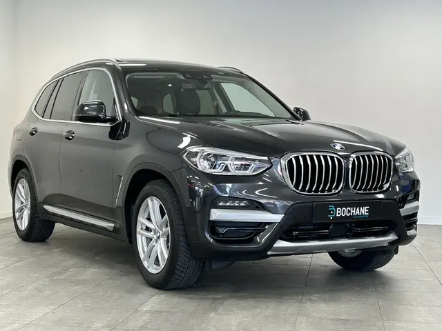 BMW X3 xDrive20i High Executive 2020 Benzine 5