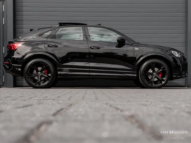 Audi Q3 Sportback 35 TFSI S-Line 2022 Benzine 13