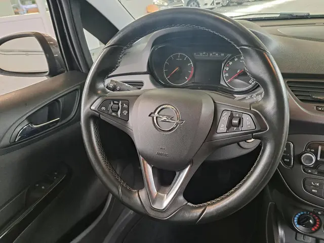 Opel Corsa 1.4 Edition 2016 Benzine 12