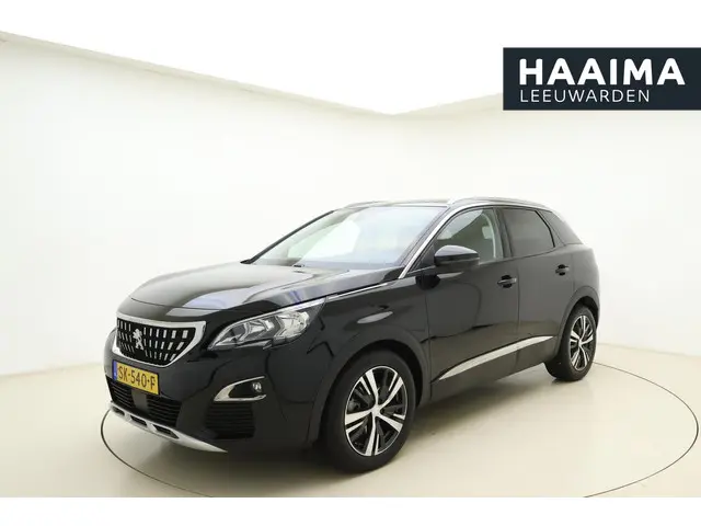 Peugeot 3008 1.6 e-THP Allure 2018 Benzine