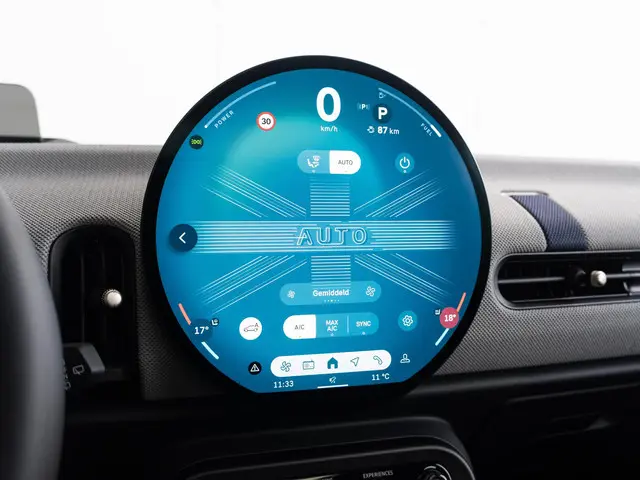 MINI 3-Deurs Cooper S 2025 Benzine 36