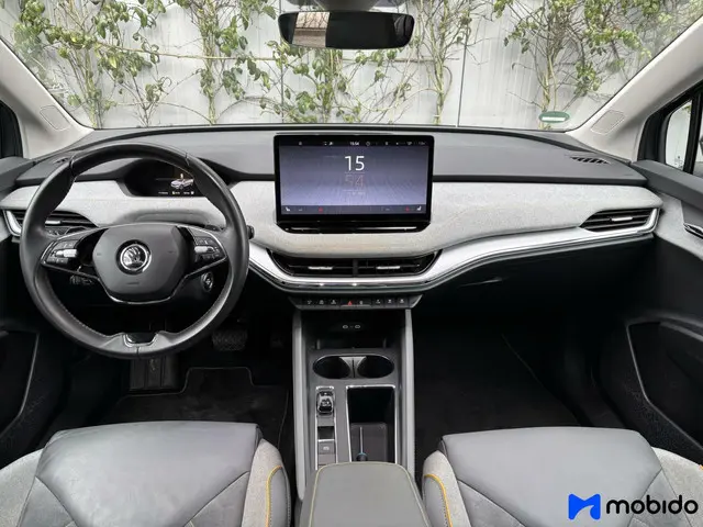 Škoda Enyaq iV 80 | Apple CarPlay | Trekhaak! 2021 Elektrisch 9