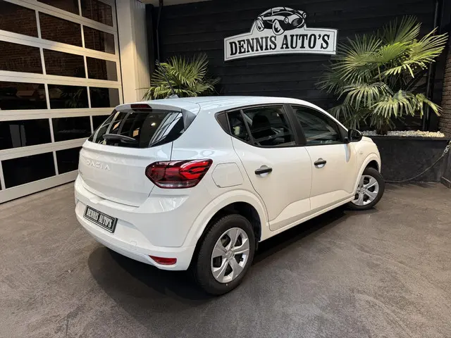 Dacia Sandero 1.0 SCe 65 essential 2024 Benzine 5