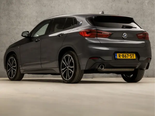 BMW X2 1.8i sDrive M Sport 2019 Benzine 3