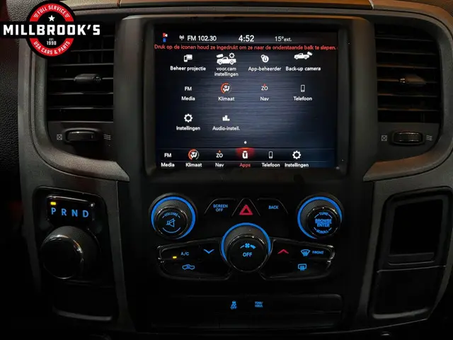 Dodge Ram 1500 5.7 V8 Classic Single Cab 2022 LPG/Gas 16