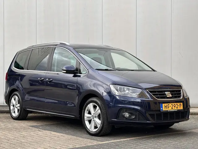 SEAT Alhambra 1.4 TSI 2015 Benzine 24