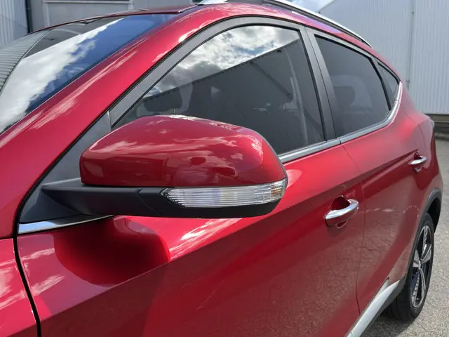 MG ZS EV MG Luxury 45 kWh 2021 Elektrisch 39