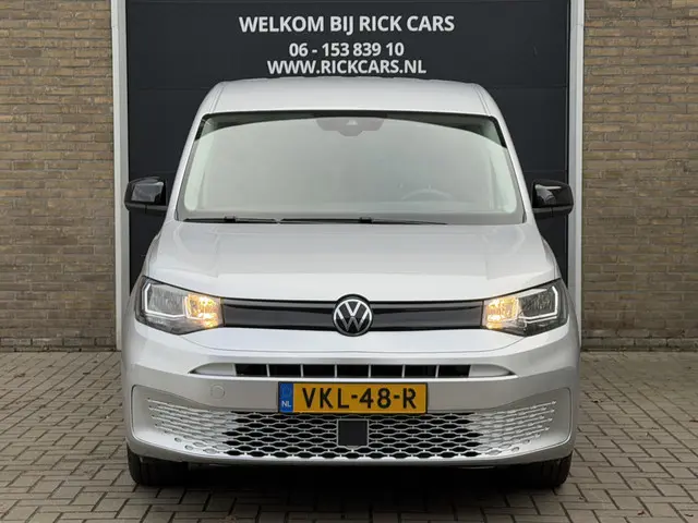 Volkswagen Caddy Cargo 2.0 TDI Comfort 2021 Diesel 21