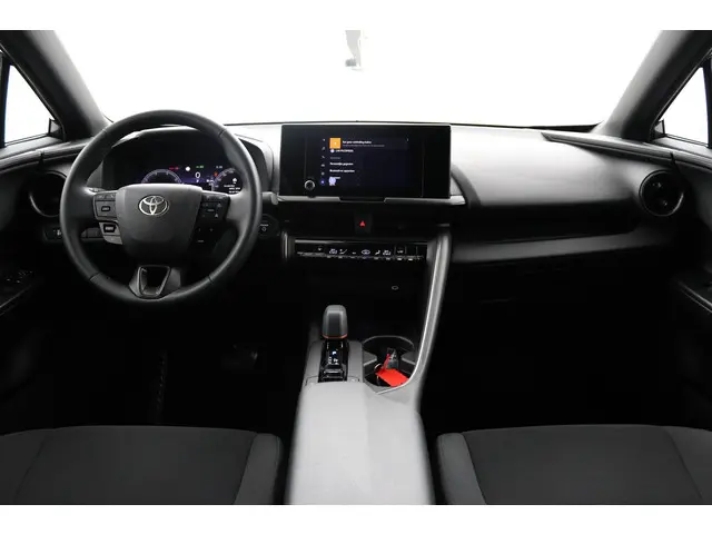 Toyota C-HR 1.8 Hybrid 140 Dynamic 2024 Hybride Benzine 4