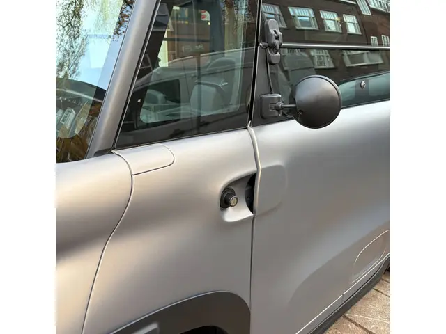 Opel Rocks-e Brommobiel Base 2023 Elektrisch 4