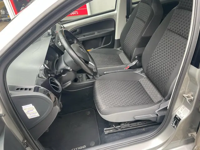 Škoda Citigo 1.0 Greentech Ambition SPORT 2017 Benzine 6