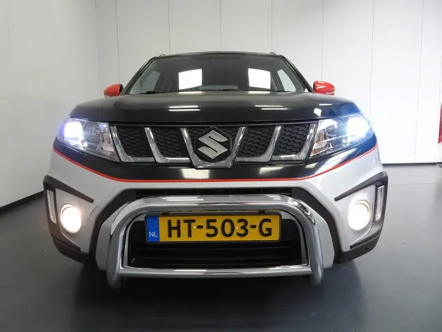 Suzuki Vitara 1.4 140PK Sport 2016 Benzine 33