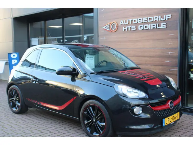 Opel ADAM 1.2 Sport 2015 Benzine 6