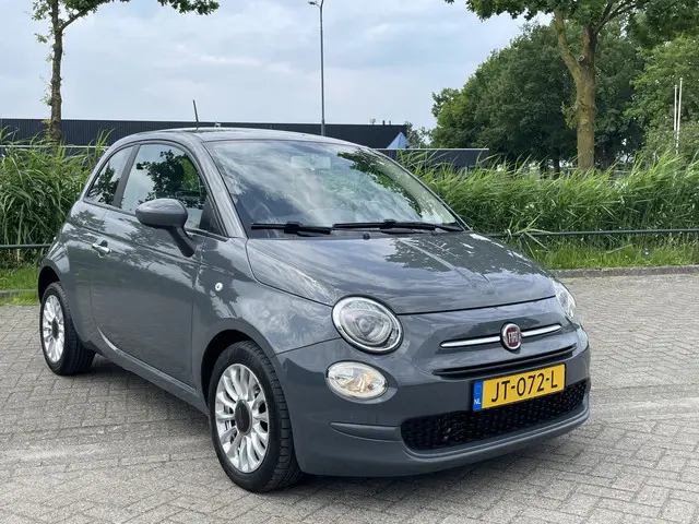 Fiat 500 0.9 TwinAir Turbo Popstar 2016 Benzine 4