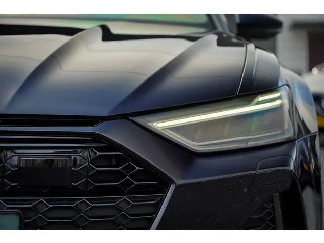 Audi RS6 A6 Avant TFSI quattro 2021 Benzine 32