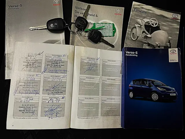 Toyota Verso-S 1.3 VVT-i Comfort 2013 Benzine 23