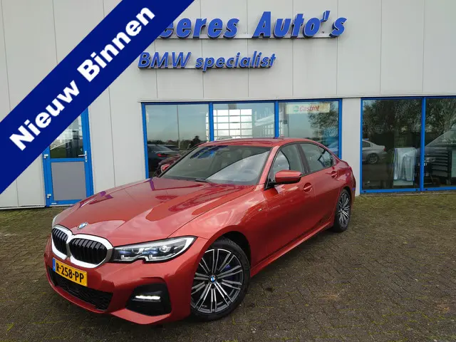 BMW 3 Serie