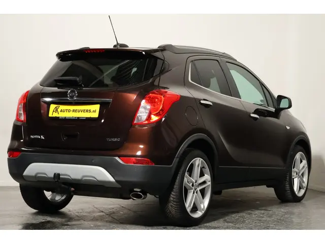 Opel Mokka X 2