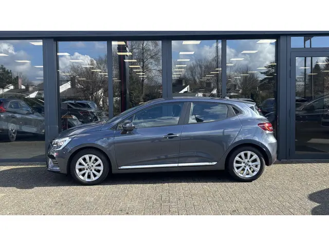 Renault Clio 1.0 TCe Bi-Fuel Zen 2020 Benzine 13