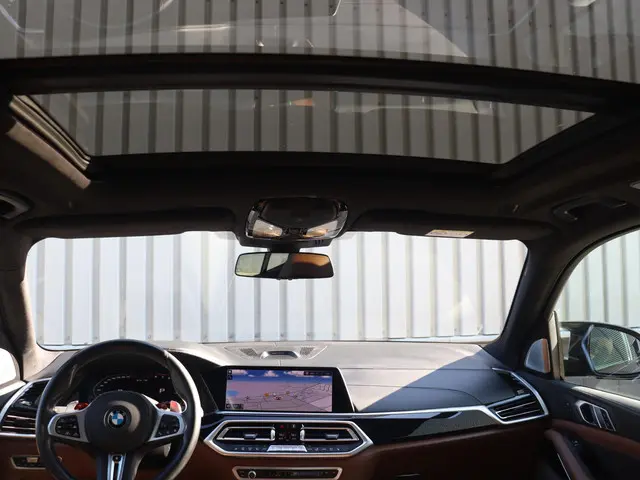 BMW X5 M Competition 2020 Benzine 43