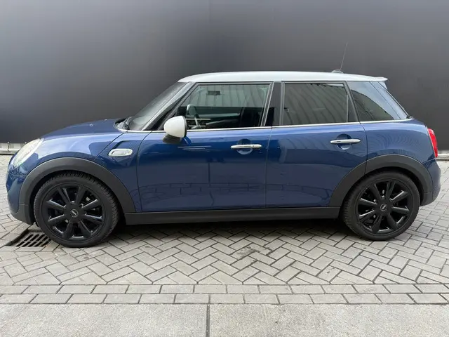 MINI Cooper S Mini 2.0 Pepper Automaat 2015 Benzine 4