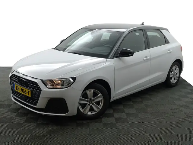Audi A1 Sportback 30 TFSI Pro Line Aut- 2019 Benzine 4