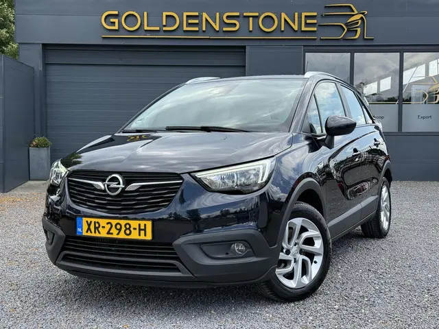 Opel Crossland X