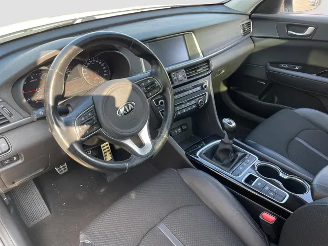 Kia Optima Sportswagon 1.7 CRDi DynamicLine 2017 Diesel 11