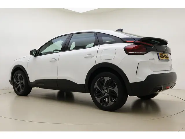 Citroën C4 1.2 Hybrid 136pk Plus 2024 Hybride Benzine 13